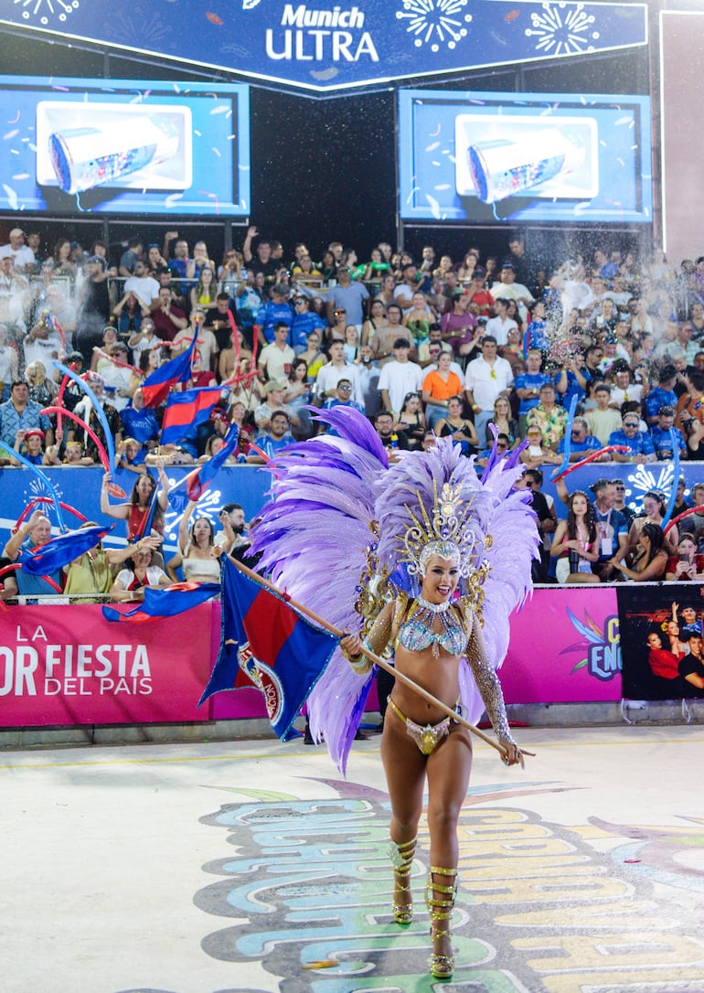 Energía, brillo y emoción se conjugan en una propuesta pensada para sorprender.