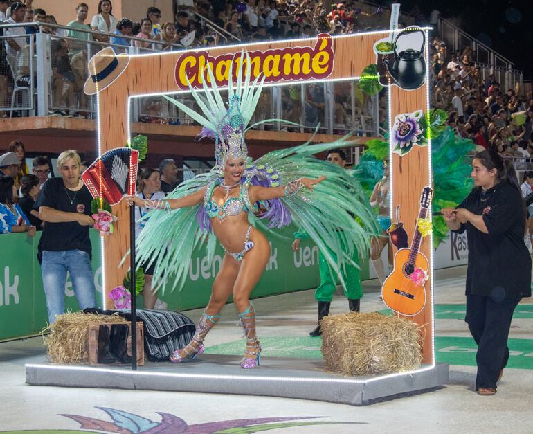 Carnaval Encarnaceno 2026