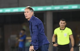 El entrenador Ariel Holan fue honesto y comentó sobre la realidad de su equipo.