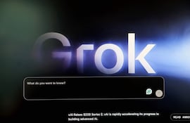 Grok.