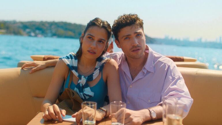 Y ella dijo quizás película