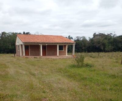 Vaciaron la vivienda de un alemán residente en Coronel Bogado.