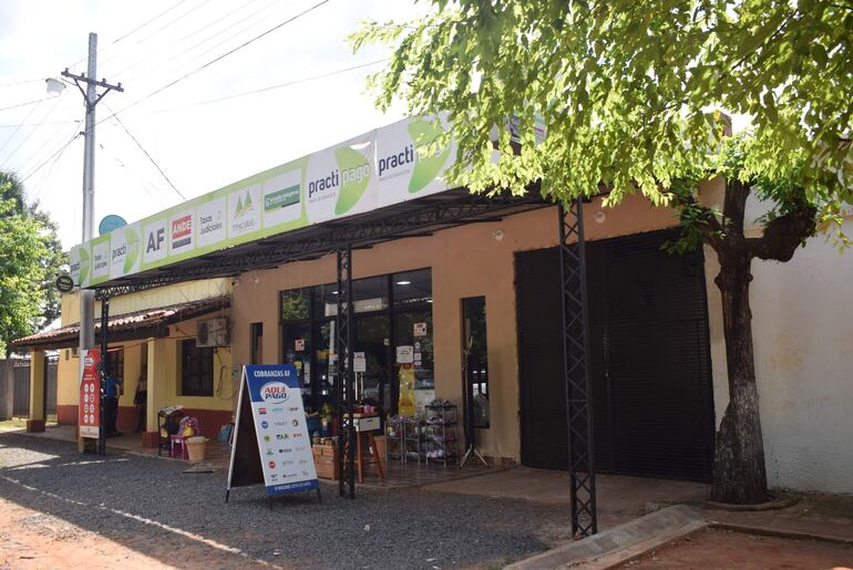 Lamentan que por la inseguridad sean perjudicadas personas trabajadoras de la tranquila comunidad de Acahay.