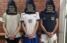 Recluso habría dirigido por videollamada tortura de la nueva pareja de su exnovia en el Chaco