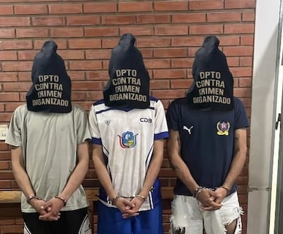 Recluso habría dirigido por videollamada tortura de la nueva pareja de su exnovia en el Chaco