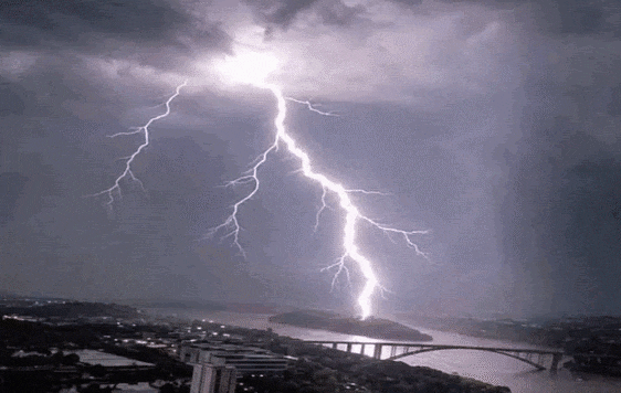 Alerta meteorológica, EN VIVO: advierten sobre lluvias y tormentas eléctricas para todo el país
