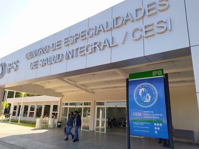 Con la renovación de contratos con varios especialistas, el CESI quedó con solo 10 profesionales en salud mental para atención en consultorio.