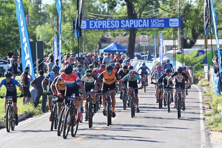 Ciclismo: El tradicional paseo ciclístico, este domingo