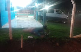 Un hombre de 40 años fue asesinado por sicarios en Pedro Juan Caballero.