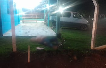 Un hombre de 40 años fue asesinado por sicarios en Pedro Juan Caballero.