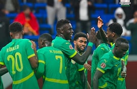 Senegal le ganó a Benín y terminó primera en el Grupo D.