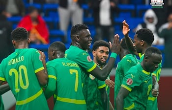 Senegal le ganó a Benín y terminó primera en el Grupo D.