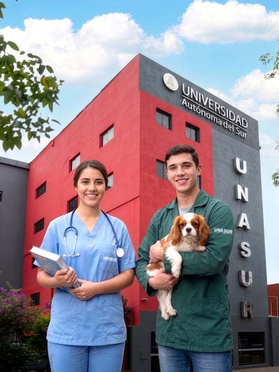UNASUR demuestra que la educación superior cumple su propósito más elevado cuando combina la rigurosidad académica con la sensibilidad social.