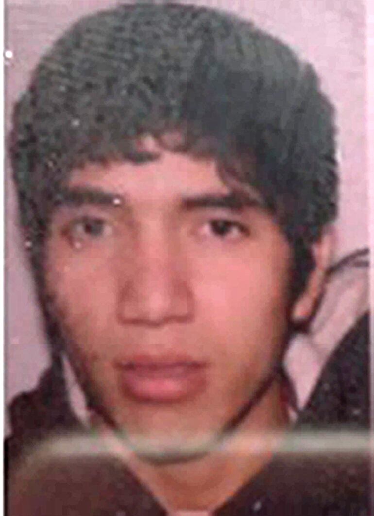 Junior Alejandro Escurra Orué, prófugo.