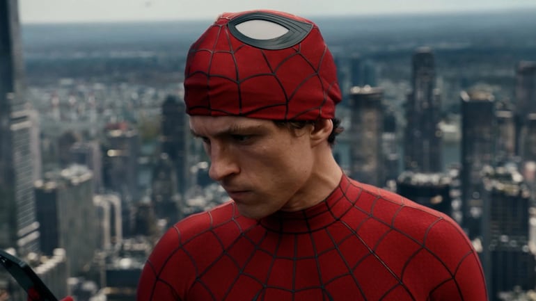 Spider-Man un nuevo día película