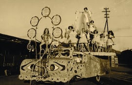 120 años de historia, magia y tradición detrás de las 100 ediciones del Carnaval Encarnaceno