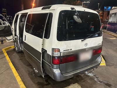 Los intervinientes hallaron 102,1 kilogramos de crack durante el control aduanero.