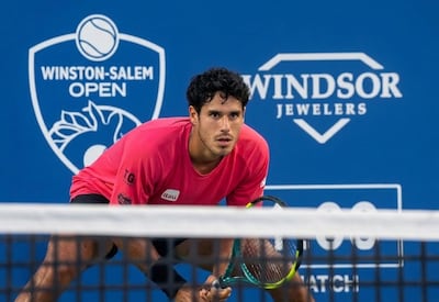 Adolfo Daniel Vallejo Álvaraz, una de cal y otra de arena en Winston-Salem, Estados Unidos.