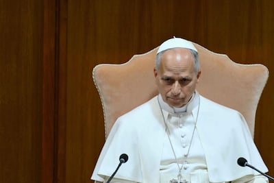 Papa León XIV. Pidió perdón por el largo retraso de la Iglesia católica en condenar la esclavitud.