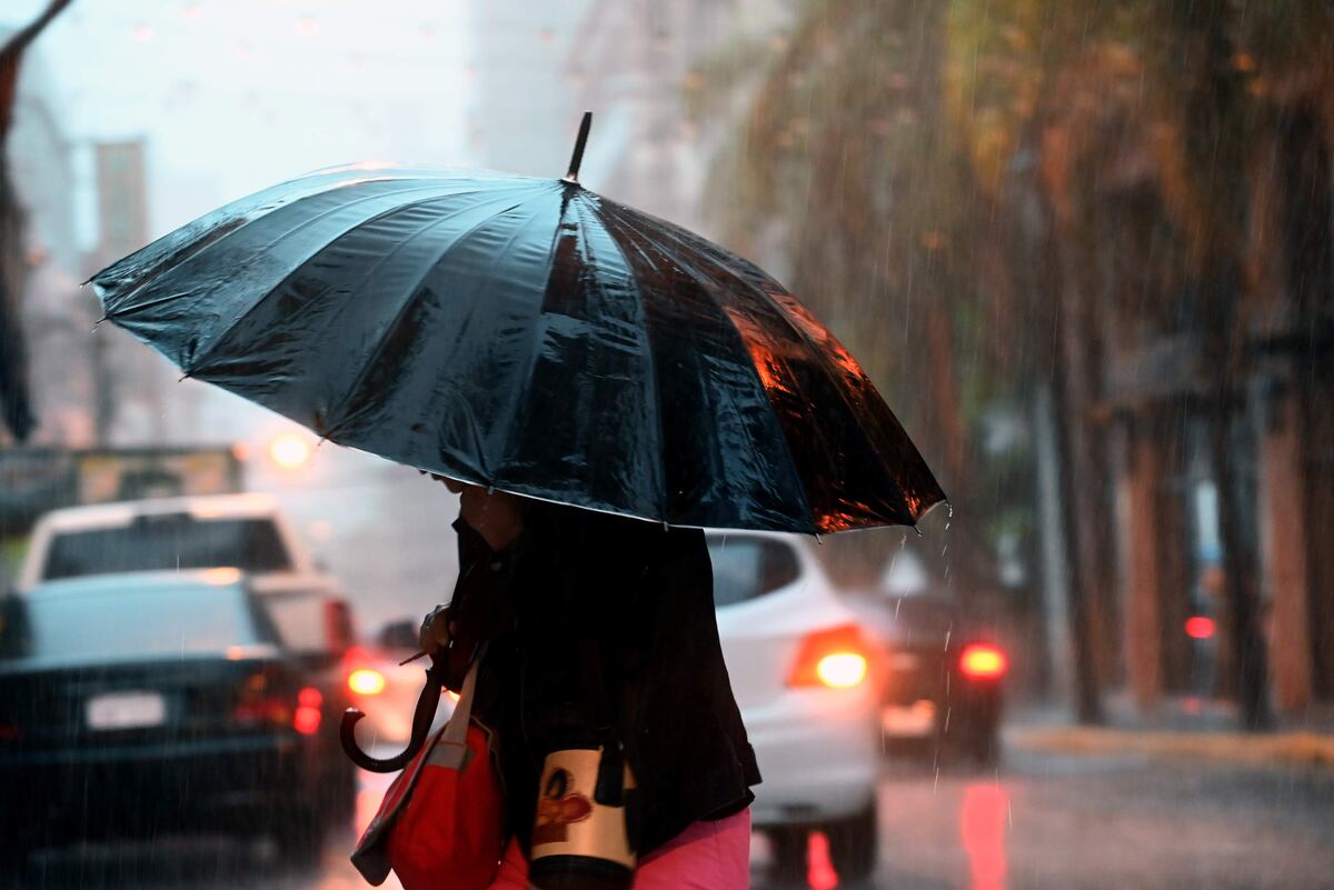 Clima en Paraguay: ¿hasta cuándo seguirán las lluvias?