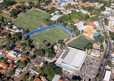 El estadio Luis Alfonso Giagni de Sol de América albergará el partido entre Sportivo Trinidense y Cerro Porteño, a desarrollarse este viernes, a las 17:00.
