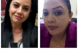 Las magistradas Ana Aguirre y Carmen Silva fueron sumariadas por la Corte Suprema de Justicia por presuntos vínculos con el crimen organizado.