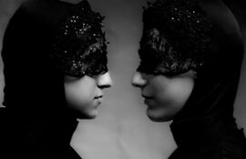 Una imagen promocional de la obra "Trasdecer".