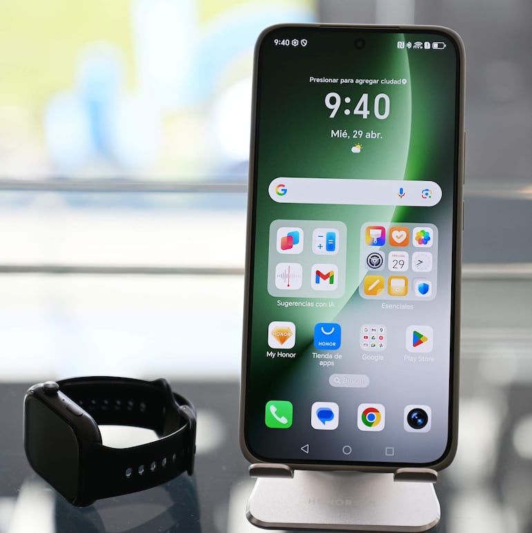 El Magic8 Lite destaca por su resistencia certificada y durabilidad extrema.