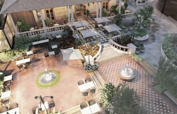 Marcas con identidad propia elevan la propuesta culinaria del Centro Urbano Mariscal, como El Café de Acá.