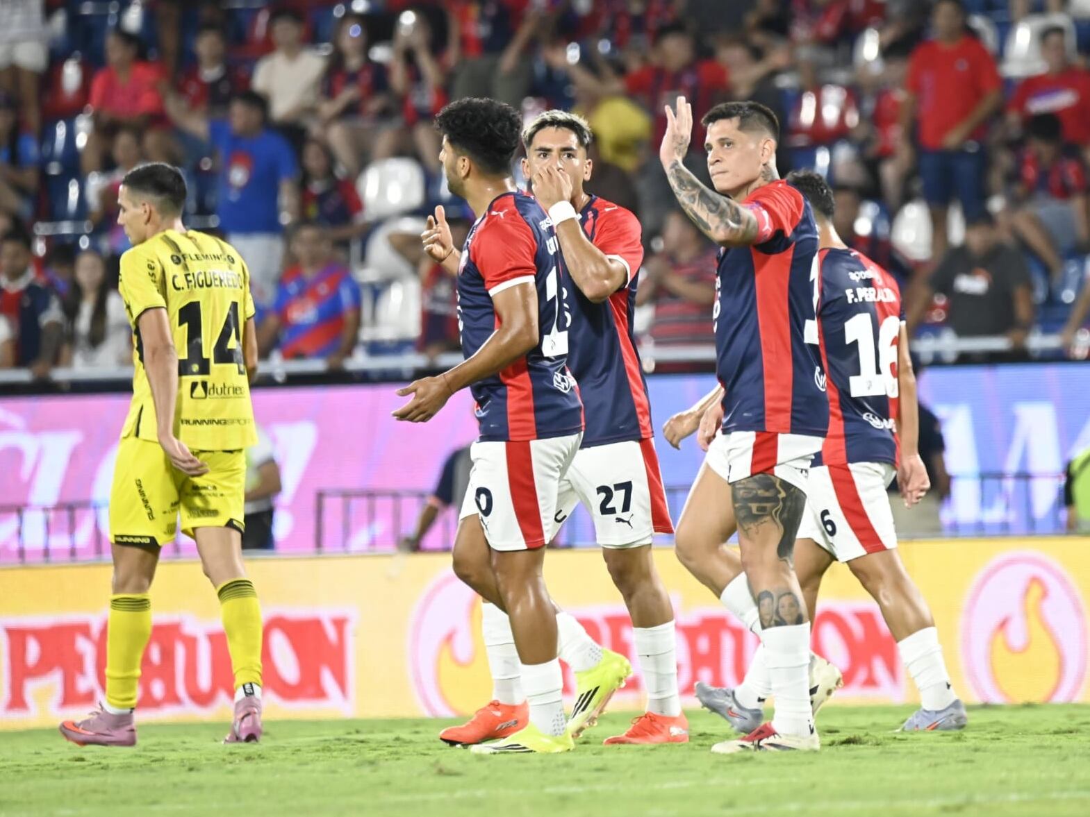 Olimpia se corona campeón del Apertura 2026 tras empatar 1-1 con Sportivo Ameliano — image 4
