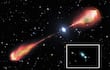 Descubren una explosión cósmica aparentemente modesta que ocultaba energía extrema.