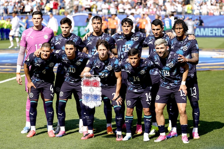 ¿Cuándo y a qué hora juega Paraguay vs. Francia y dónde ver en vivo? - Mundial de Fútbol