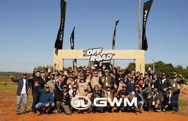 Con esta desafiante experiencia, GWM Paraguay fortaleció su comunidad de clientes.