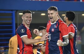 Cerro Porteño vs. Sporting Cristal
