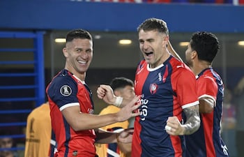Cerro Porteño vs. Sporting Cristal
