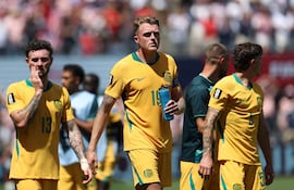 Australia, un rival incómodo que exigirá la mejor versión de Paraguay