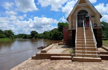 Anuncian programa y operativo para la celebración de solemnidad de la Virgen del Paso de Itapé.