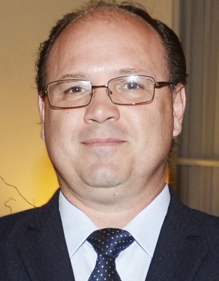 Pedro Domaniczky, superintendente de Energías Renovables de Itaipú Binacional.