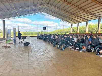 Capacitación DNIT