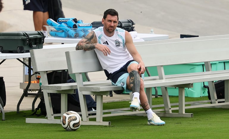 Lionel Messi