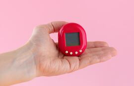 Tamagotchi.