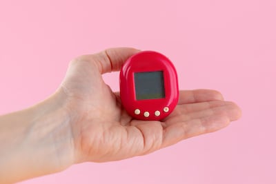 Tamagotchi.
