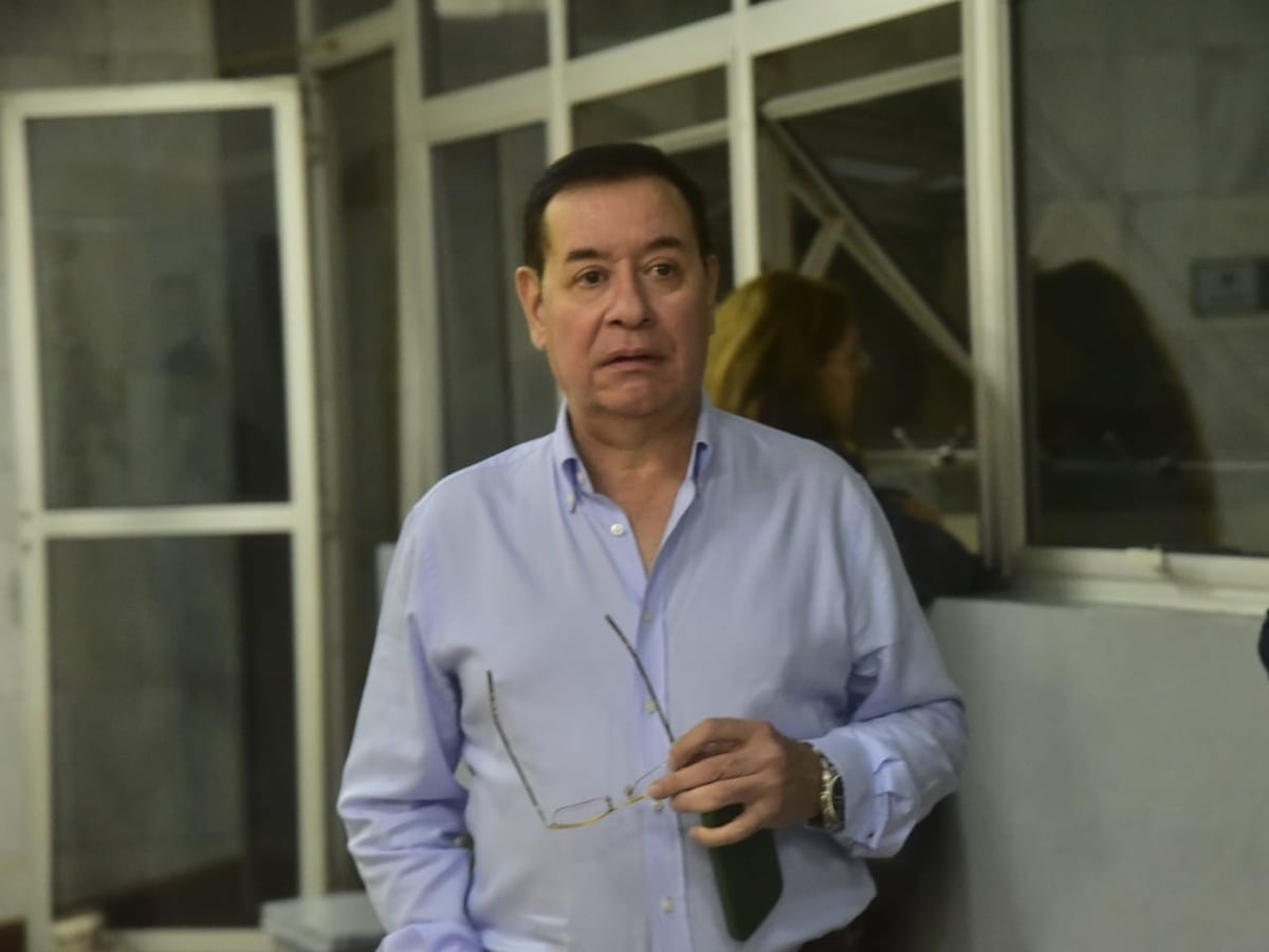 CSJ declara inadmisible recurso de casación y ratifica condena de 5 años a Miguel Cuevas CSJ declara inadmisible recurso de casación y ratifica condena de 5 años a Miguel Cuevas