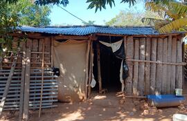 17 localidades del Paraguay concentran el mayor nivel de pobreza.