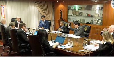 Santiago Peña no tuvo alternativa y promulgó la ley que aprueba una ampliación de más de G. 5.550 millones para la Corte Suprema de Justicia.