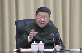 El presidente de China, Xi Jinping.