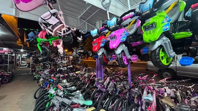 Mercado 4 espera un fuerte movimiento por el Día del Niño