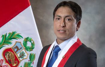 El congresista peruano Freddy Díaz tiene una denuncia por violación.