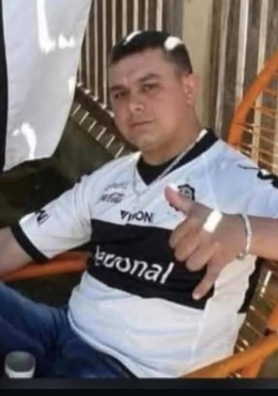 Carlos Mendoza, de 43 años, oriundo del distrito de Nueva Londres, perdió la vida tras el vuelco del transportador de caudales.