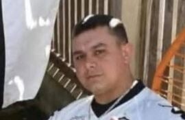 Carlos Mendoza, de 43 años, oriundo del distrito de Nueva Londres, perdió la vida tras el vuelco del transportador de caudales.